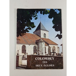 Colombey les deux églises