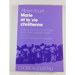 Marie et la vie chrétienne
