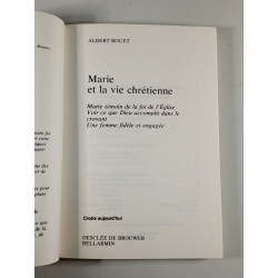 Marie et la vie chrétienne
