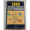 1300 schémas et circuits électroniques