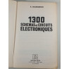 1300 schémas et circuits électroniques