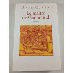 Le maître de Garamond