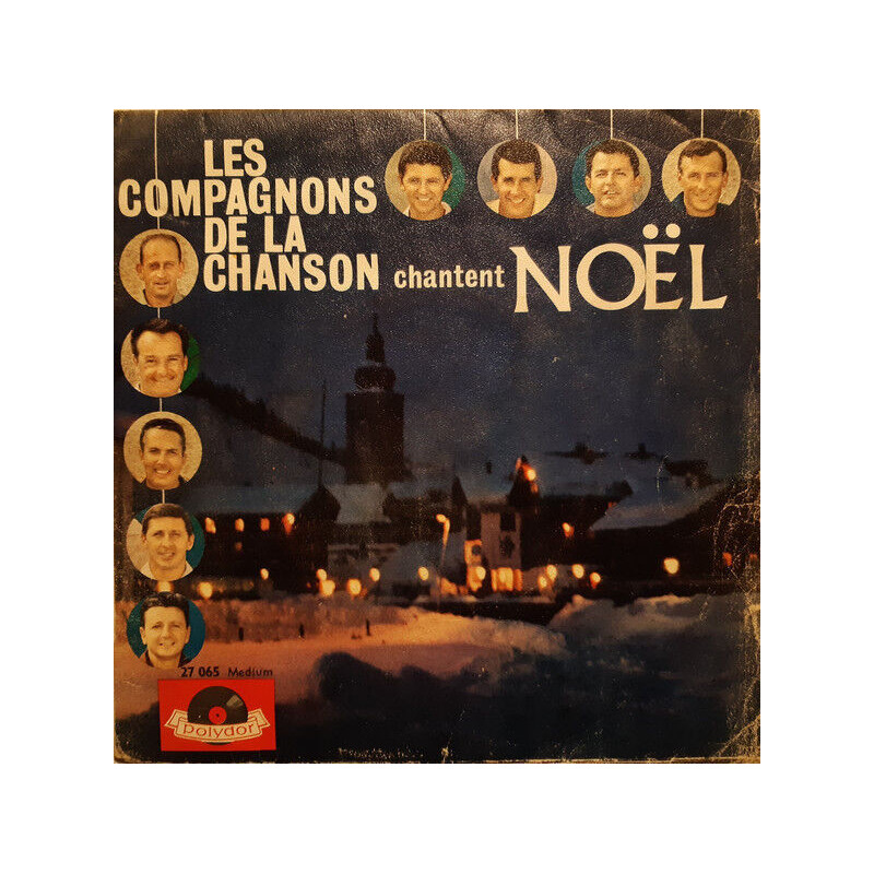 Chantent Noël