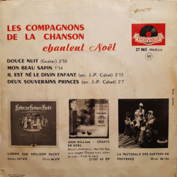 Chantent Noël