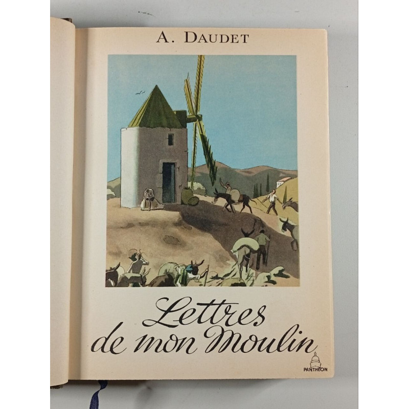 Lettres de mon moulin