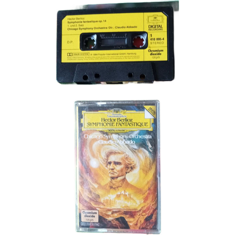 K7 Audio - Symphonie Fantastique