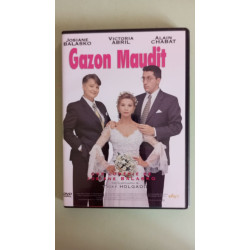 Dvd - Gazon Maudit