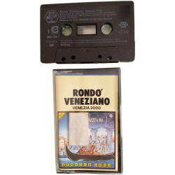 K7 Audio - Rondo Veneziano - Venezia 2000