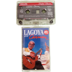 K7 Audio - Lagoya joue Carmen