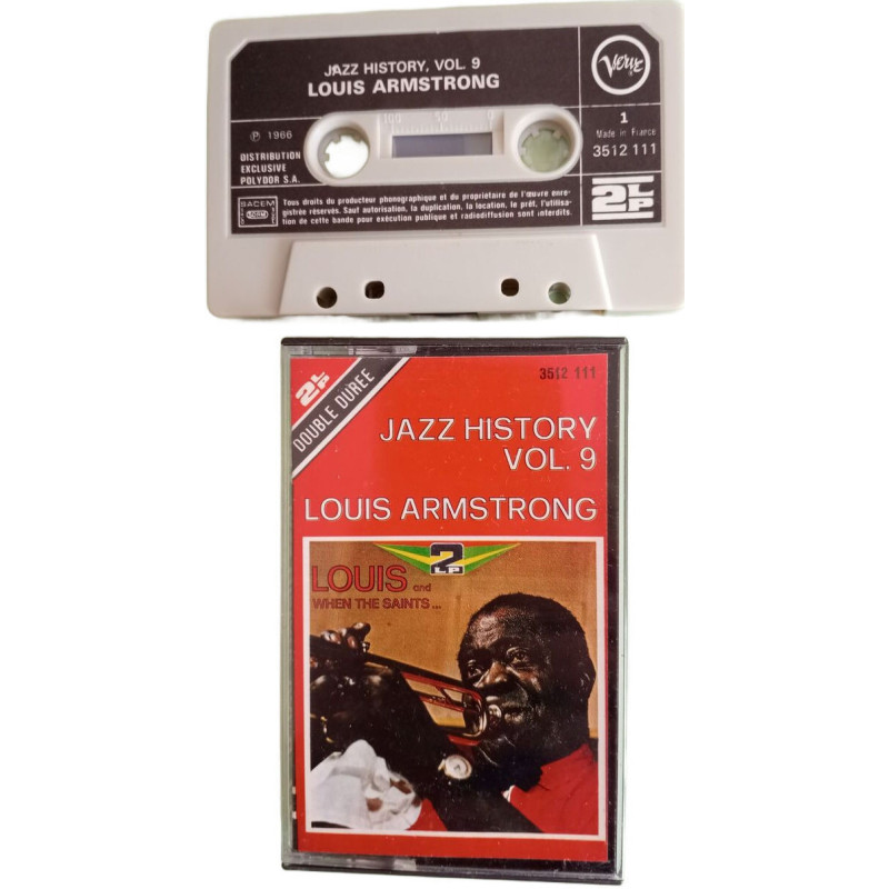 K7 Audio - Jazz History Vol. 9