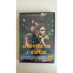 Dvd - L'Odyssée de l'espèce