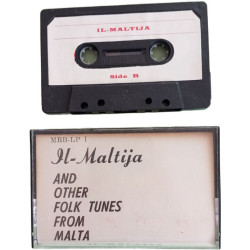 K7 Audio - Il-Maltija And Other Folk Tunes From Malta