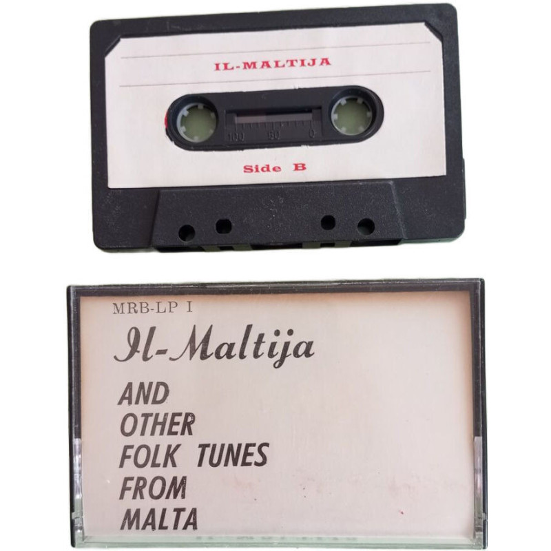 K7 Audio - Il-Maltija And Other Folk Tunes From Malta