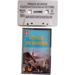 K7 Audio - Voyage en Savoies