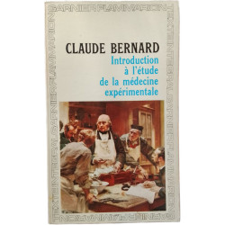 Introduction à l'étude de la médecine expérimentale