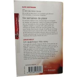 Six semaines de plaisir