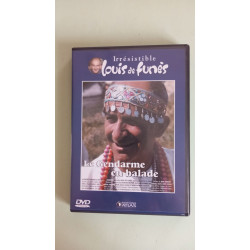 Dvd - Irrésistible Louis de Funès : Le Gendarme en balade