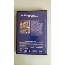 Dvd - Irrésistible Louis de Funès : Le Gendarme en balade