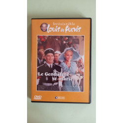 Dvd - Le Gendarme se marie