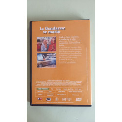 Dvd - Le Gendarme se marie