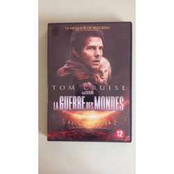 Dvd - La Guerre des Mondes