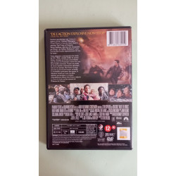 Dvd - La Guerre des Mondes