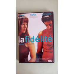 Dvd - La fidélité