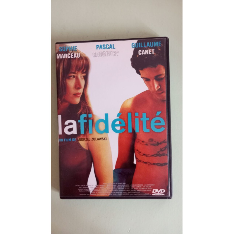 Dvd - La fidélité