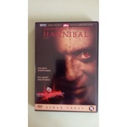 Dvd - Hannibal