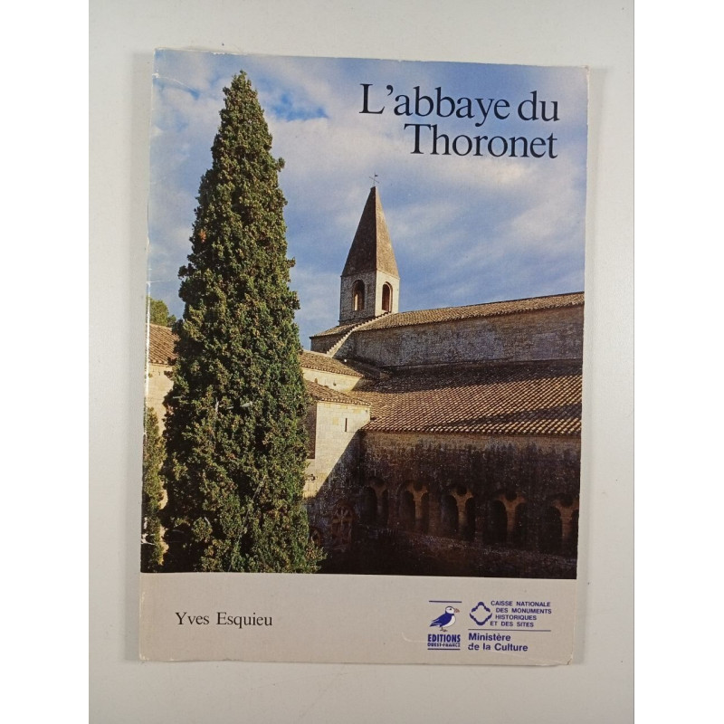 L'abbaye du Thoronet