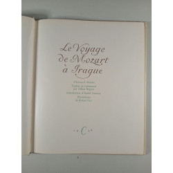Le Voyage de Mozart à Prague