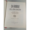 La Bible de Jérusalem illustrée