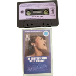 K7 Audio - The Quintessential Billie Holiday Vol. I 1933-1935