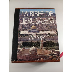 La Bible de Jérusalem illustrée