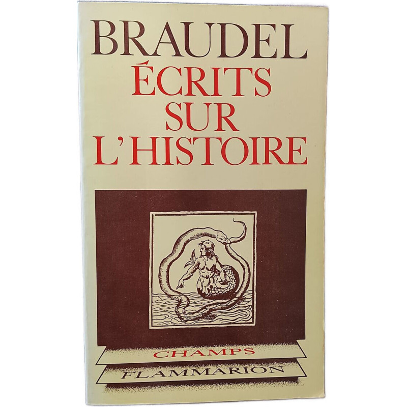 Écrits sur l'histoire