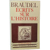 Écrits sur l'histoire