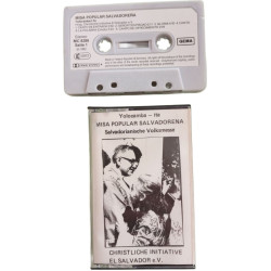K7 Audio - Misa Popular Salvadoreña