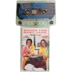 K7 Audio - Songs for Baby Jane