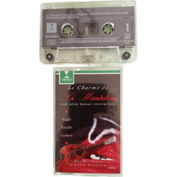 K7 Audio - Le Charme de La Mandoline