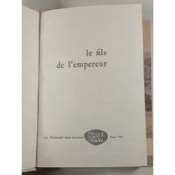 Le Fils de l'empereur