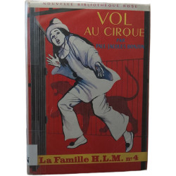 Vol au cirque