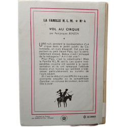 Vol au cirque