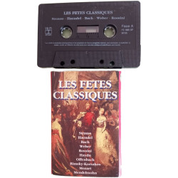 K7 Audio - Les Fêtes Classiques