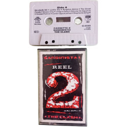 K7 Audio - Sandinista! Reel 2