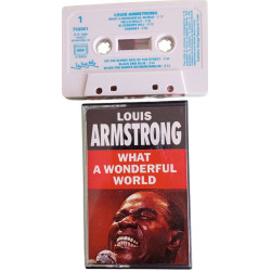 K7 Audio - What a Wonderful World