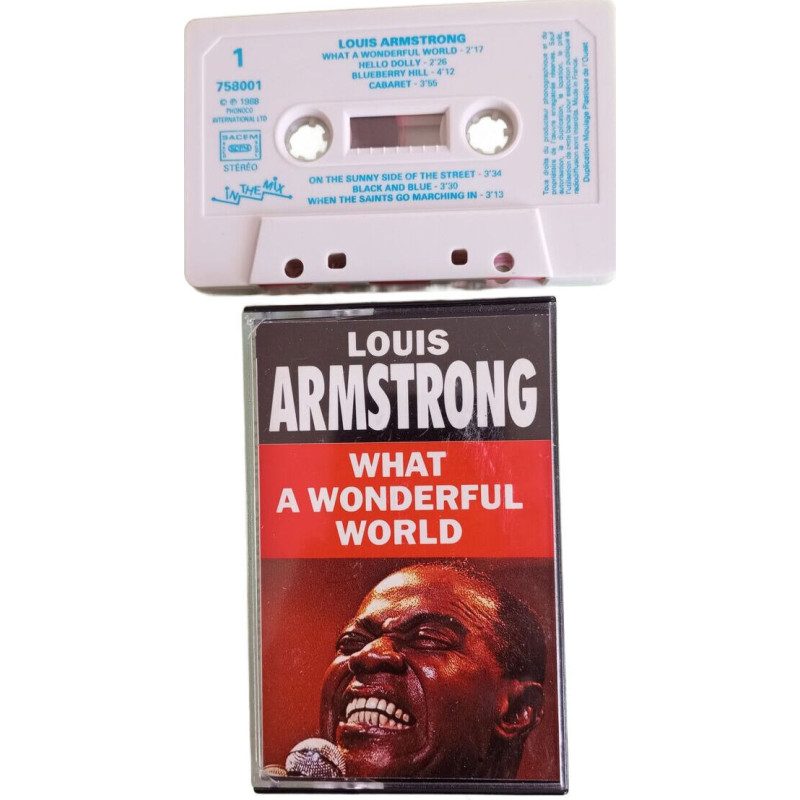 K7 Audio - What a Wonderful World