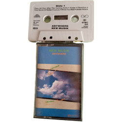 K7 Audio - Anywhere