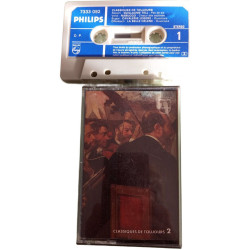 K7 Audio - Classiques de toujours