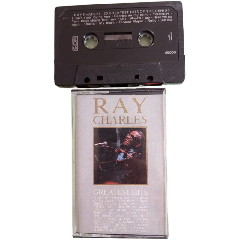 K7 Audio - 20 Greatest Hits of the Genius