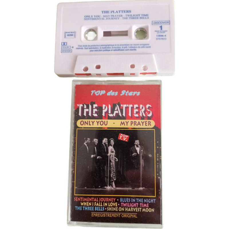 K7 Audio - The Platters
